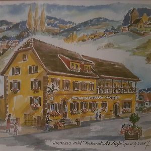 Hotel Restaurant A l'Aigle